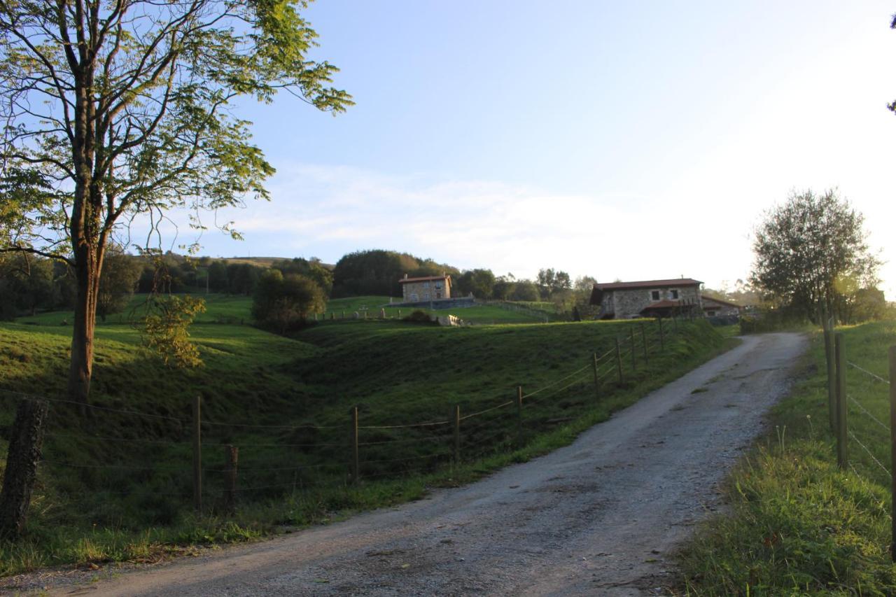 Cabana De La Abuela De Selaya Dış mekan fotoğraf