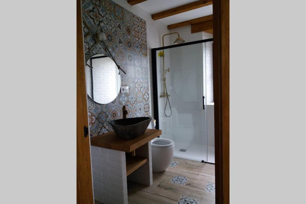 Cabana De La Abuela De Selaya Dış mekan fotoğraf