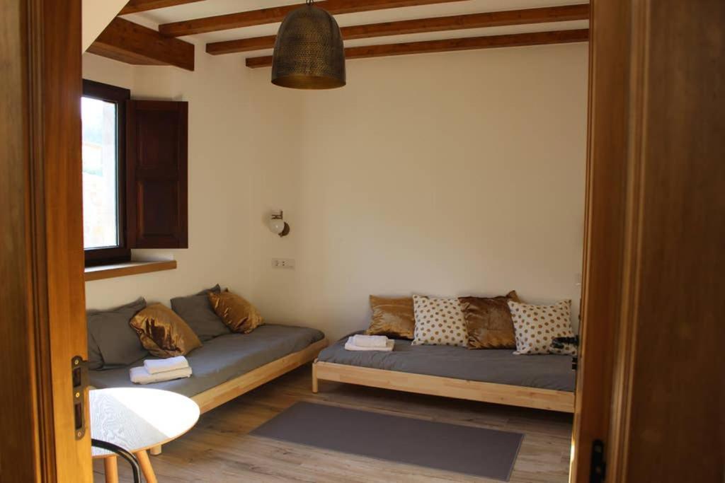 Cabana De La Abuela De Selaya Dış mekan fotoğraf