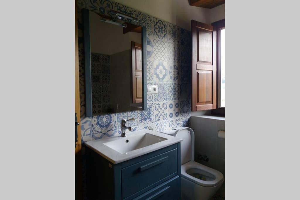 Cabana De La Abuela De Selaya Dış mekan fotoğraf