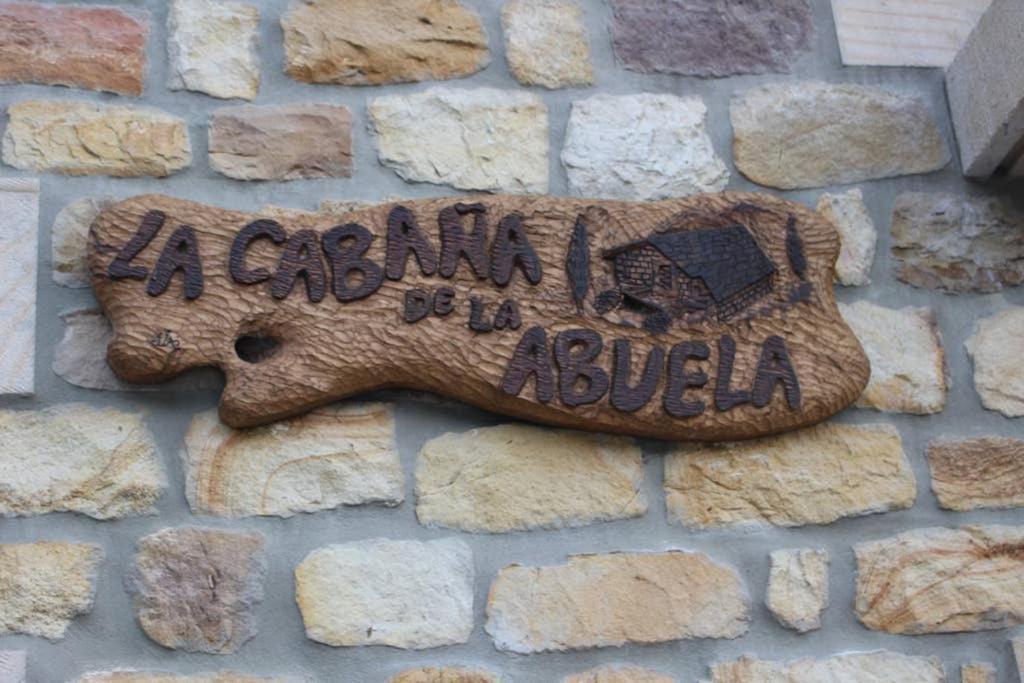 Cabana De La Abuela De Selaya Dış mekan fotoğraf
